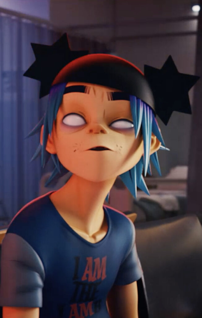 Gorillaz featured in Rolling Stone and Pitchfork — Nexus Studios